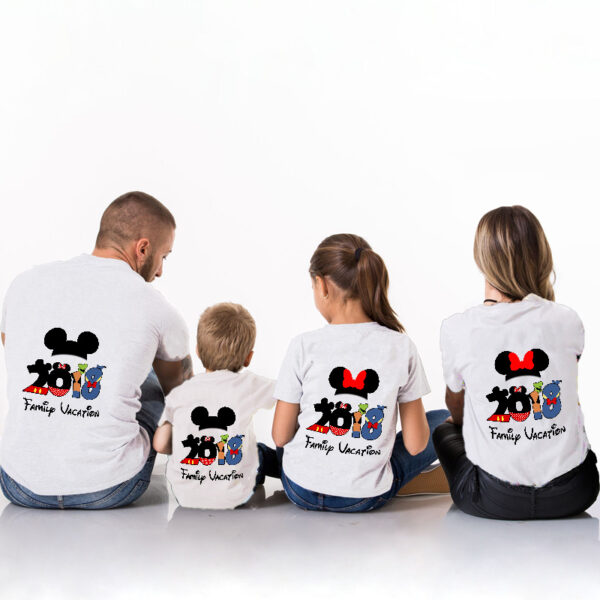 Camisetas personalizadas para Vacaciones - Imagen 3