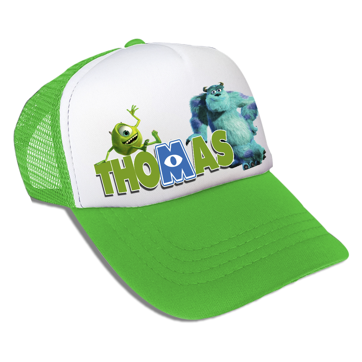 Cachucha Personalizada Monster Inc