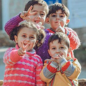 Para niños