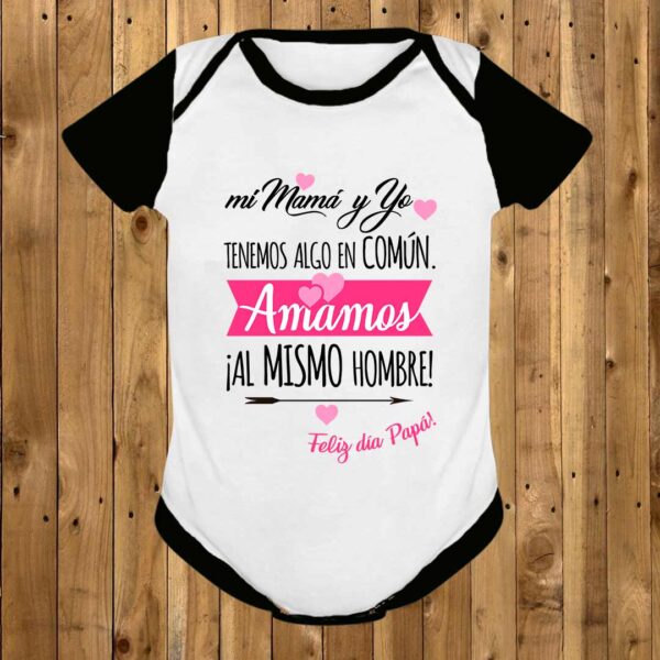 Body Mi mama y yo amamos al mismo hombre - Imagen 2