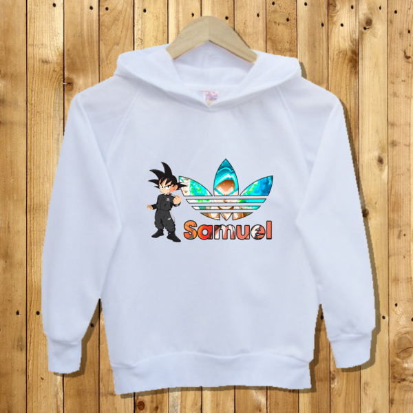 Buzo personalizado Goku - Imagen 3