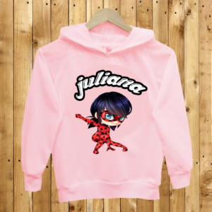 Buzo personalizado Miraculous
