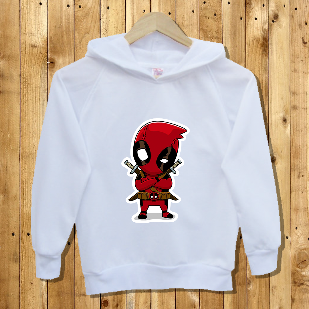 Buzo personalizado DeadPool - Imagen 2