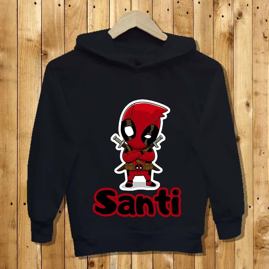 Buzo personalizado DeadPool - Imagen 4