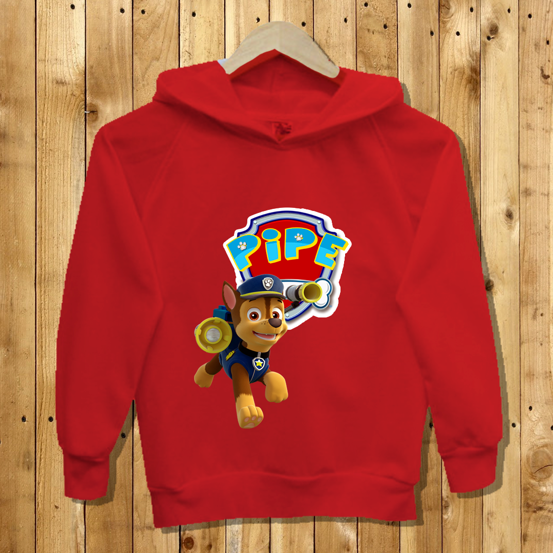 Buzo personalizado Chase Paw Patrol - Imagen 2