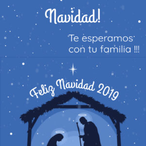 VideoInvitacion 1 Novena Navideña Basica