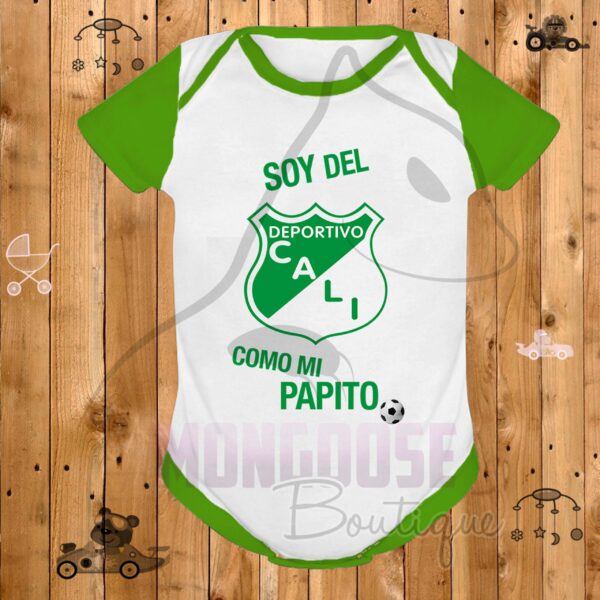 Body Soy del Cali como mi papito