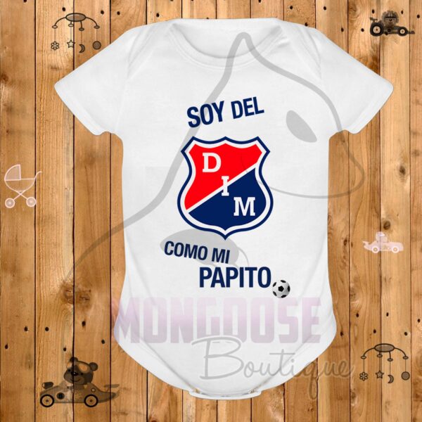 Body Soy del DIM como mi papito