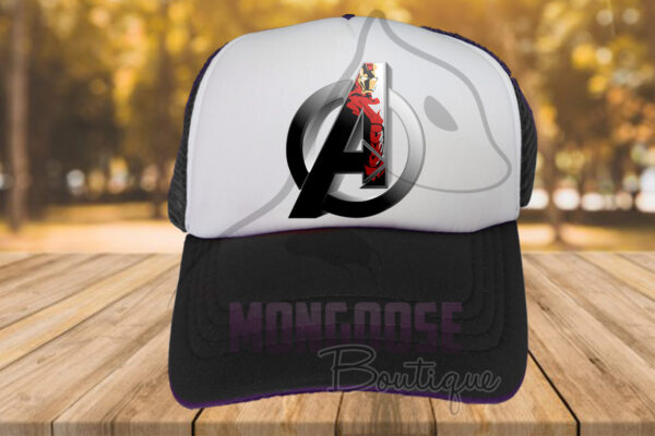 Gorra Avengers
