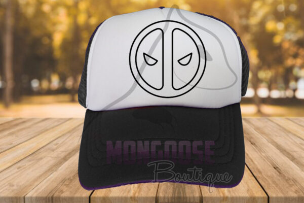 Gorra Deadpool
