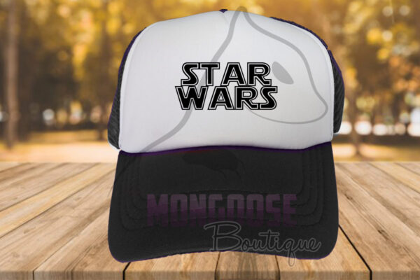 Gorra Star Wars