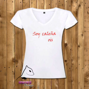 Camiseta "Soy Caleña Ois"