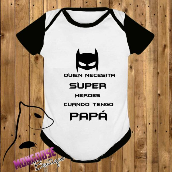 Body ¿quién necesita superheroes..?