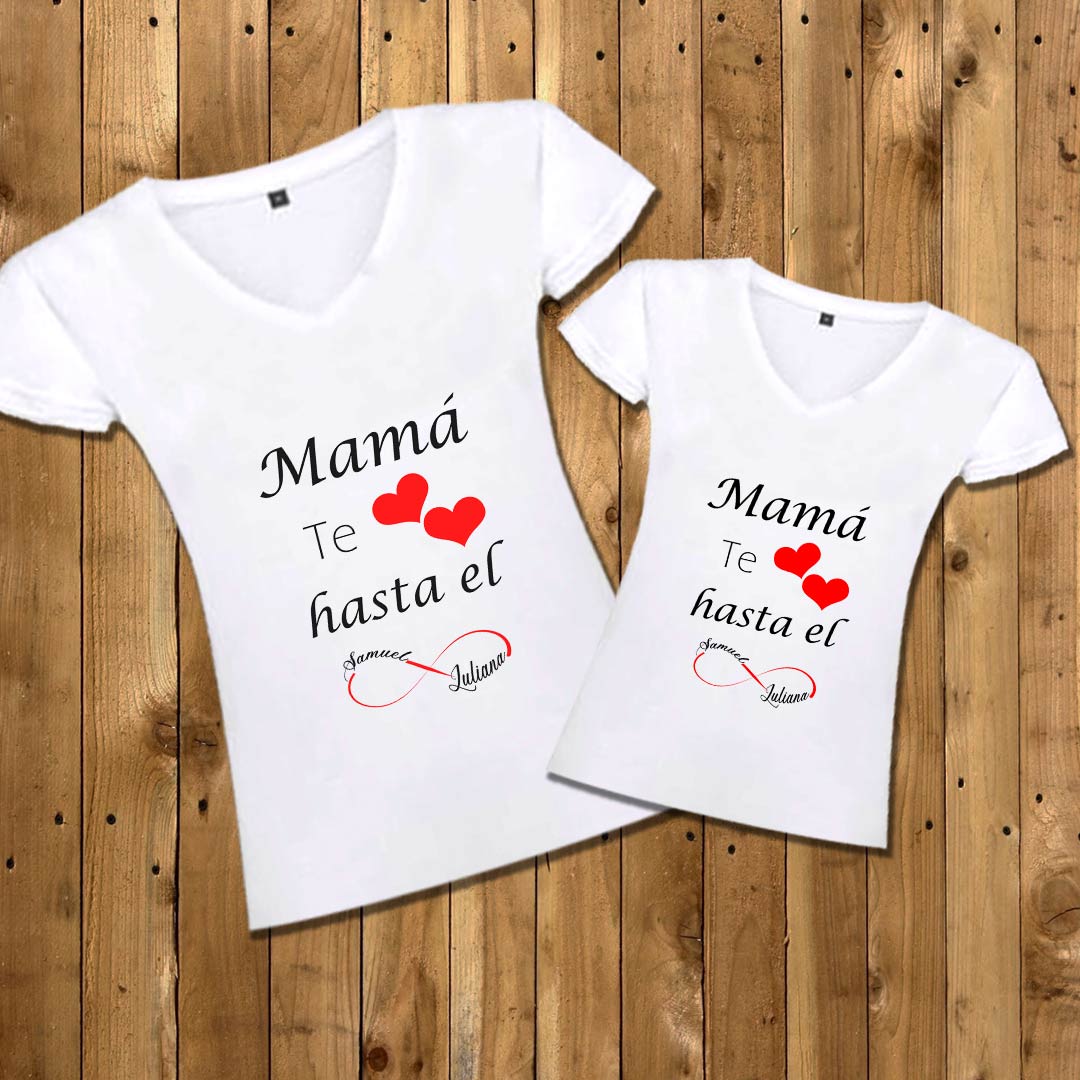 Barbie Playeras Para Mama E Hija Hija Iguales Camisas De Mama Y Hija Hija  Iguales DiseÃ, image size:1080x1080