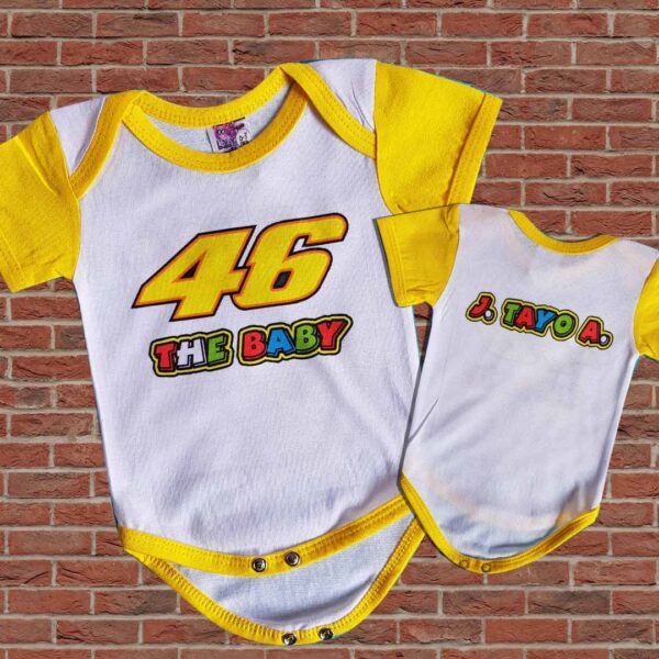 Body THE BABY 46 - Imagen 2