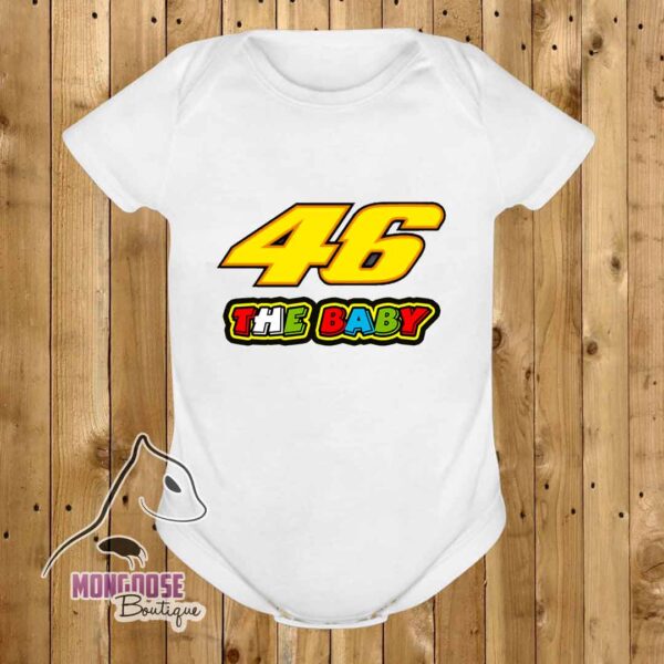 Body THE BABY 46 - Imagen 6
