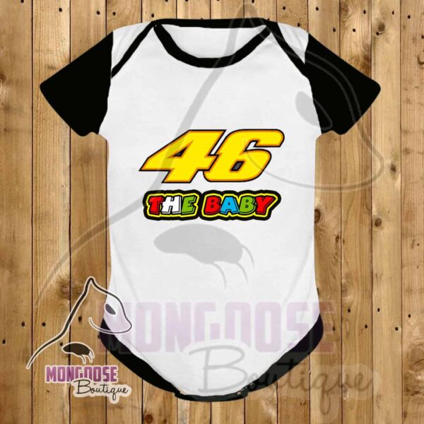 Body THE BABY 46 - Imagen 4