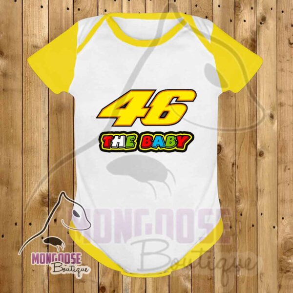 Body THE BABY 46 - Imagen 5