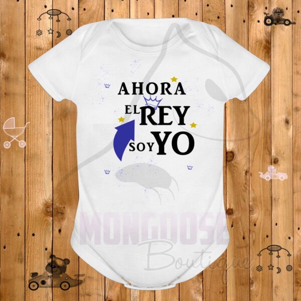 Body "Ahora el rey soy yo" - Imagen 2