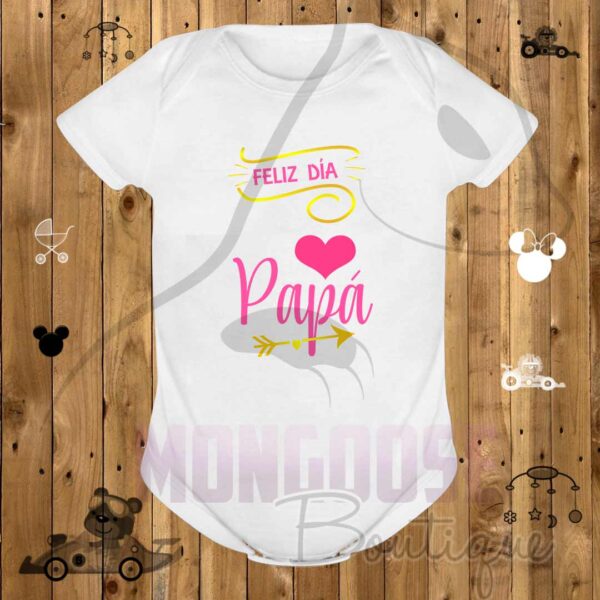 Body "Feliz Día Papá"