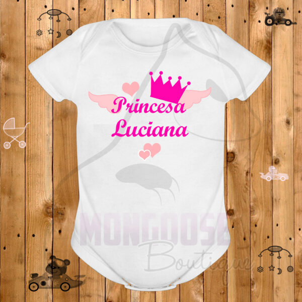 Body "Princesa ..."