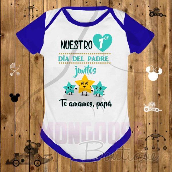 Body "Nuestro 1er Dia del Padre juntos" - Imagen 2