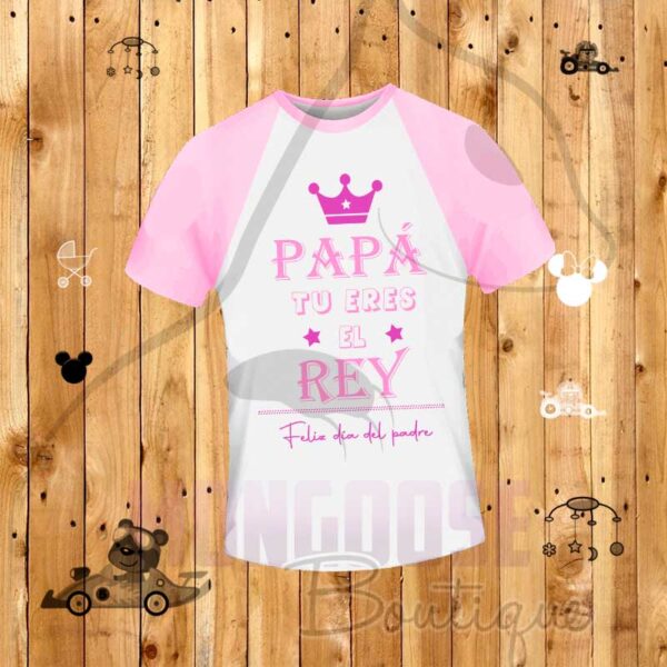 Body "Papá Eres el Rey" - Imagen 2