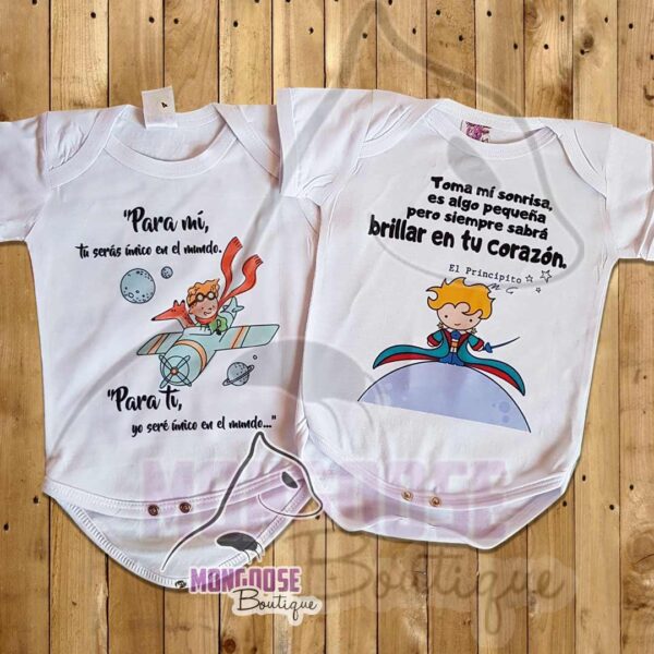 Body "El Principito"