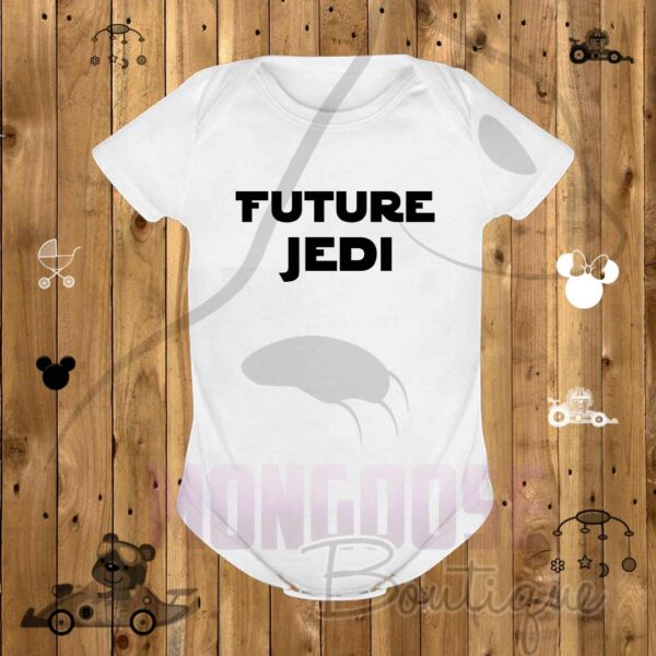 Body "FUTURE JEDI"