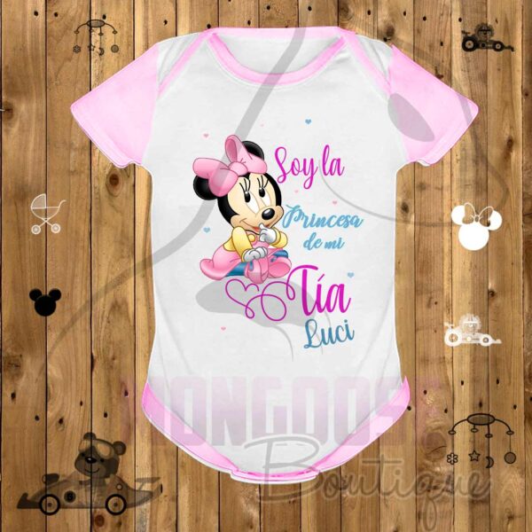 Body "Soy la princesa de.."