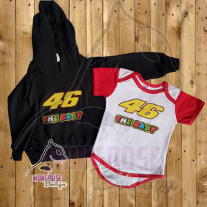 Combo Buzo + Body THE BABY 46