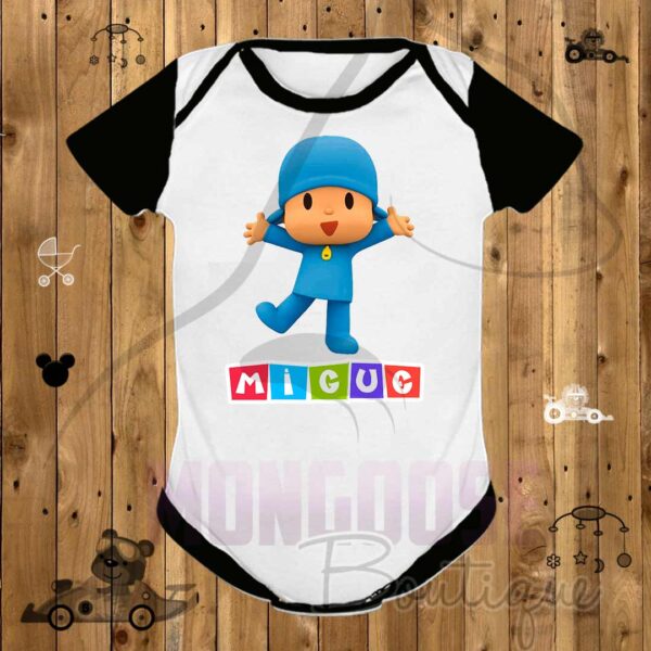 Body "Pocoyo"