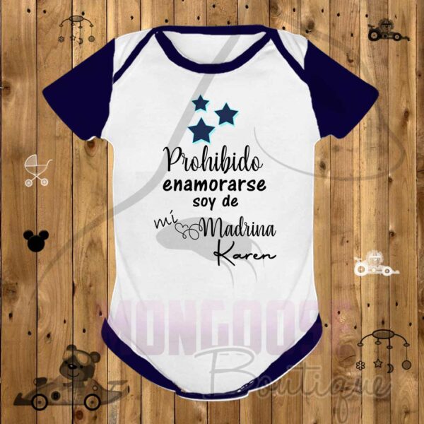 Body "Prohibido enamorarse, soy de mi.."