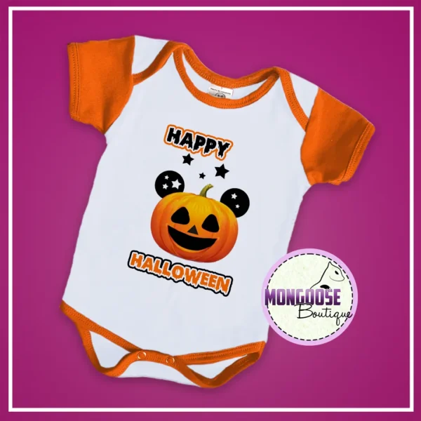 Body Calabaza Halloween - Imagen 2