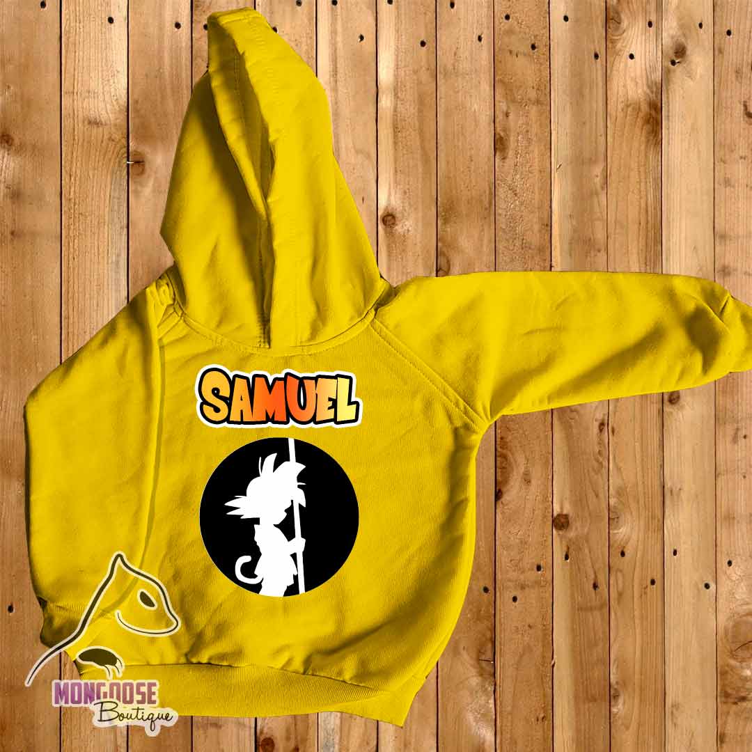 buzo "Goku, Krilin, Roshi" - Imagen 3