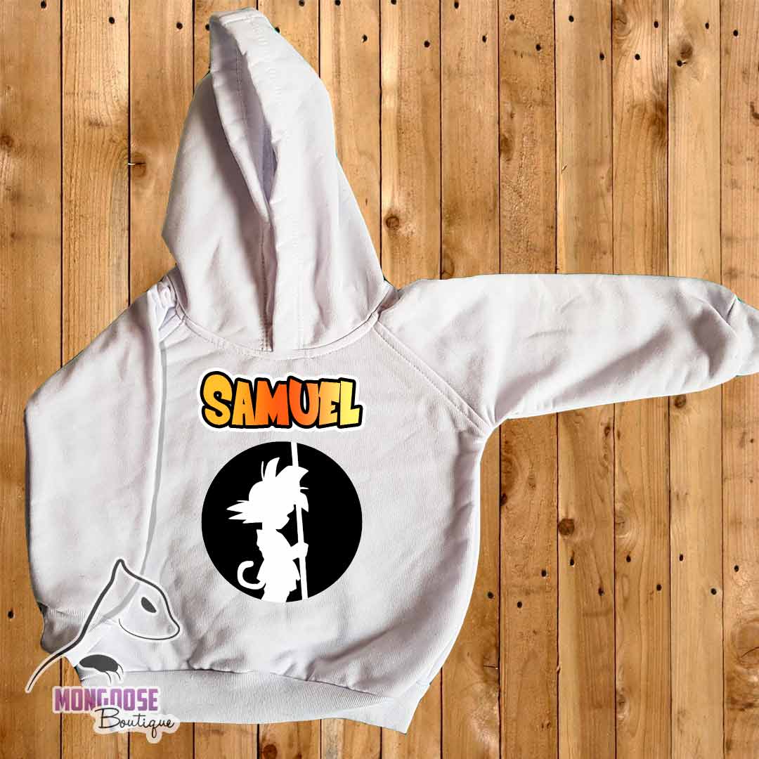 buzo "Goku, Krilin, Roshi" - Imagen 2