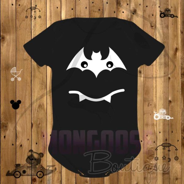 Body Halloween Murcielago