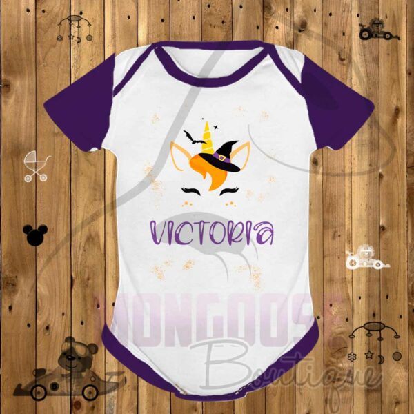 Body Halloween BRUJICORNIO