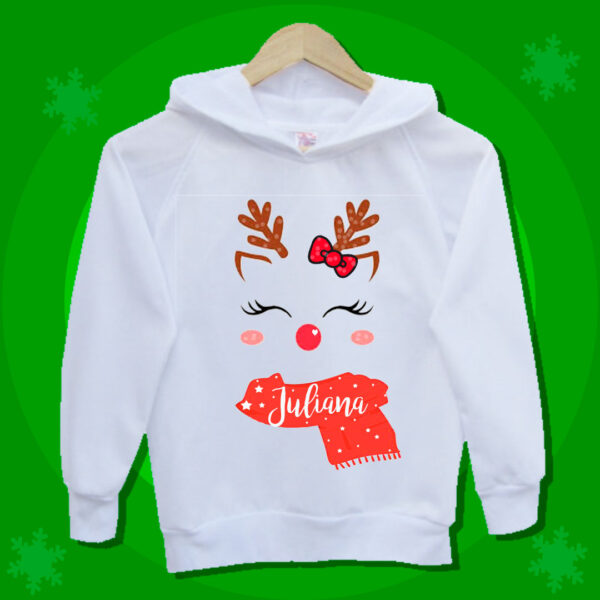 Buzo Navidad Reno