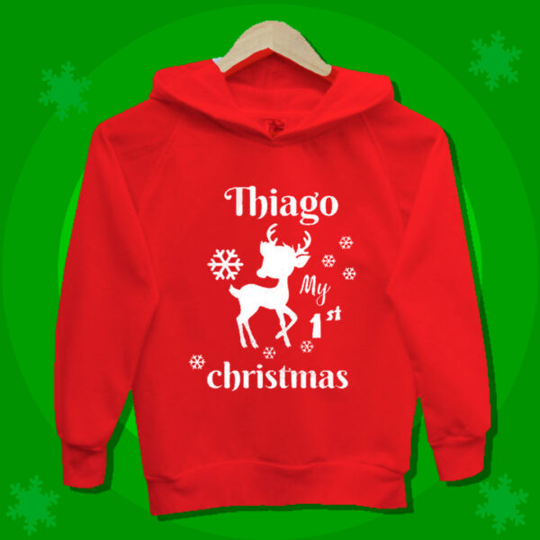 Buzo Reno "My 1st Christmas"