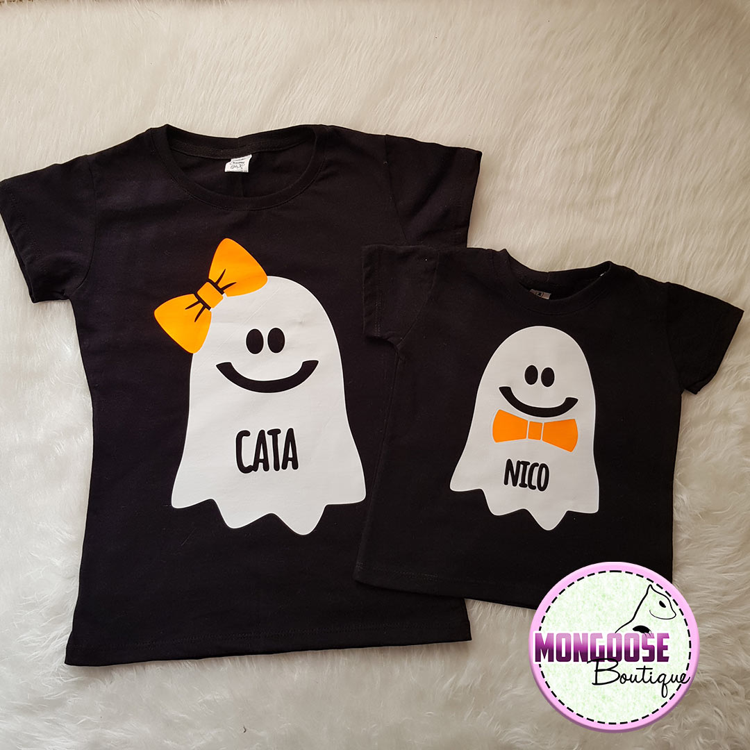 Camisetas Personalizadas Halloween Camisetas Estampadas Camisetas