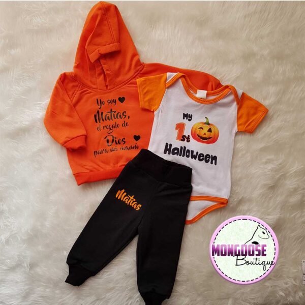 Combo Mi Primer Halloween