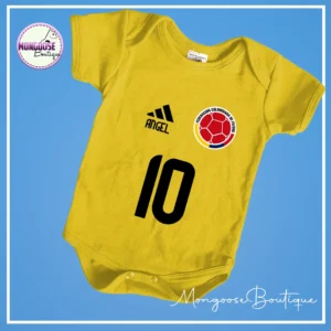 Body de Color Seleccion Colombia