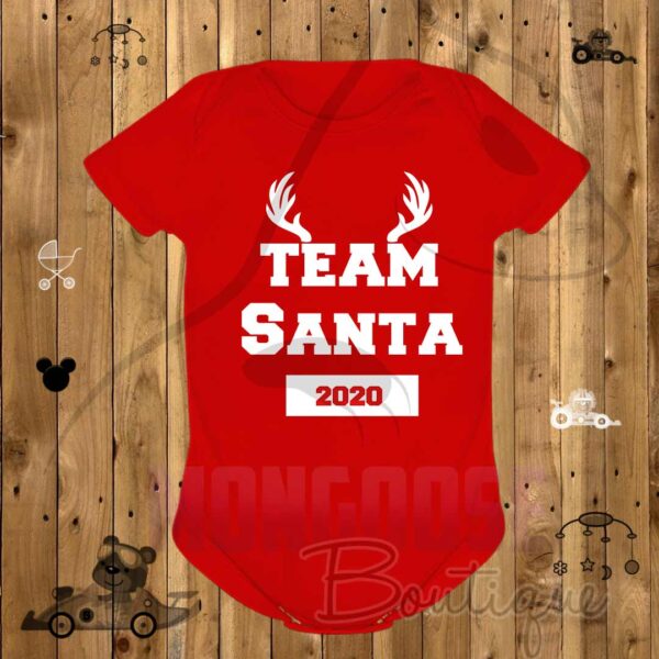 Body Team Santa