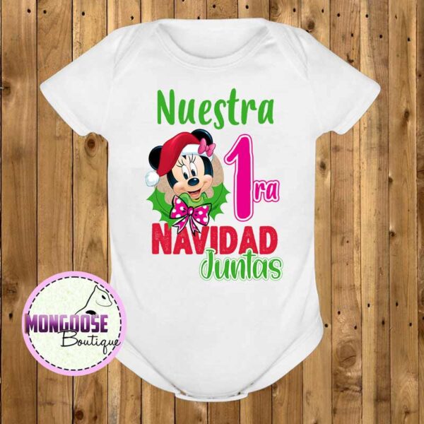 Body "Nuestra primera Navidad Juntas" - Imagen 2