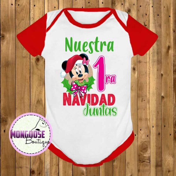Body "Nuestra primera Navidad Juntas" - Imagen 3