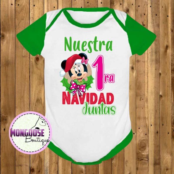 Body "Nuestra primera Navidad Juntas" - Imagen 4