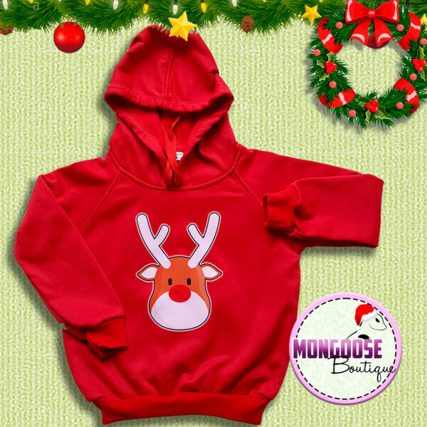Buzo Navidad Reno