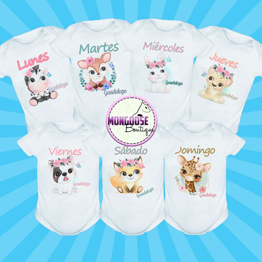 Semanario Bodies "Animalitos Tiernos"