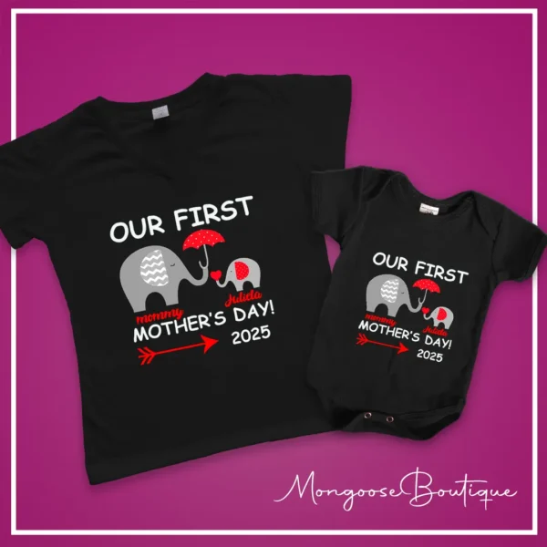 Combo "Our First Mother´s day"